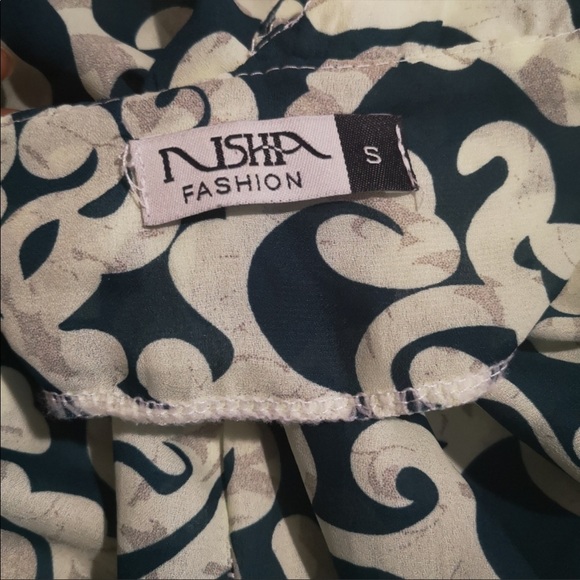 Floral jumpsuit - Picture 3 of 14